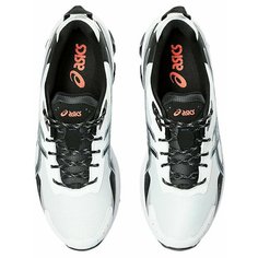 Кроссовки ASICS GEL-QUANTUM 180 LS, полнота F, размер 8 US, белый/черный