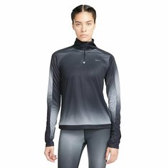 Толстовка NIKE, размер TM, , серый
