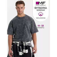 Футболка MARK FORMELLE для мужчин, размер M-170/176, черный