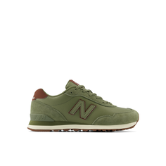 Кроссовки New Balance 515, размер 8,5 US, оливковый
