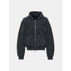 Толстовка coor Garment Dying Essential, размер M, , Washed Charcoal
