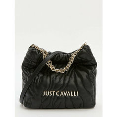 Сумка торба Just Cavalli, черный