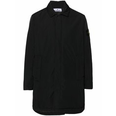 Пальто Stone Island Compass, размер XXL, черный