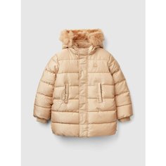 Куртка UNITED COLORS OF BENETTON, размер XL, бежевый