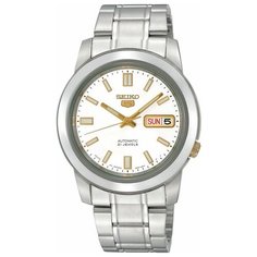 Наручные часы SEIKO, серебряный
