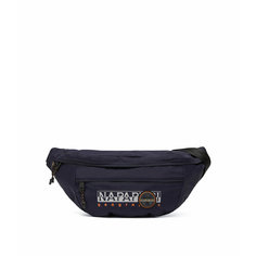 Сумка поясная NAPAPIJRI H-Curver Waistbag, синий