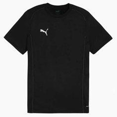 Футболка PUMA teamFINAL, размер L, черный