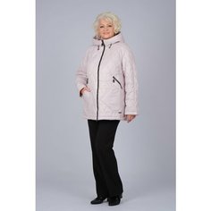 Куртка Karmelstyle, размер 48, лед