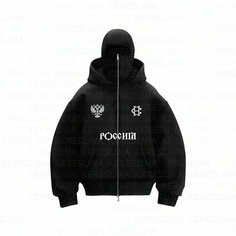 Худи MOOCIE, размер S, , черный