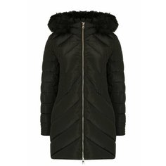 Пуховик , размер 48, черный LJ