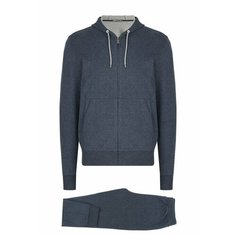 Костюм классический Corneliani, размер 58, синий