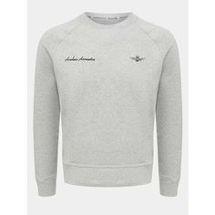 Свитшот Aeronautica Militare, размер XXXL, , серый