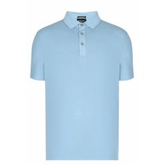 Футболка Strellson, размер 54, голубой