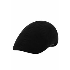 Кепка STETSON для мужчин, размер 60, черный
