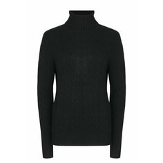 Свитер Allude, размер 44, , черный