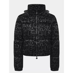 Куртка EA7 EMPORIO ARMANI, размер L, черный