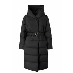 Куртка Pinko, размер 42, черный