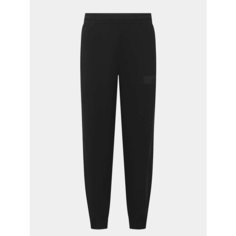 Брюки спортивные EA7 EMPORIO ARMANI, размер S, черный