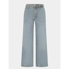 Джинсы GUESS, размер 27, голубой