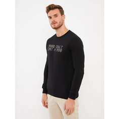 Толстовка LC Waikiki, размер M, , new black