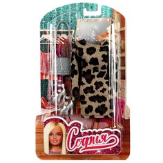 Одежда для кукол КАРАПУЗ SETDRESS-18-S-BB
