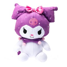 Игрушка мягкая: герои мультфильмов Kuromi San RIO, "МУЛЬТИ-ПУЛЬТИ" K116012-17-WOD