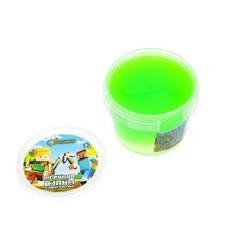 Игрушки слаймы IQ Эксперимент IQ-SN-MC-RU