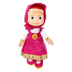 Игрушка мягкая: герои мультфильмов Маша и Медведь, МУЛЬТИ-ПУЛЬТИ V85833-30A "МУЛЬТИ ПУЛЬТИ"