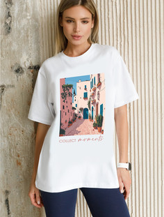 Футболка Vilatte