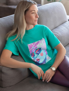 Футболка Vilatte