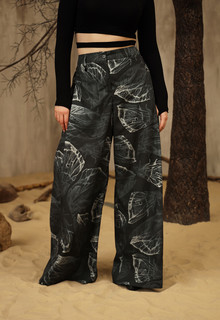 Брюки D`Imma Fashion Studio