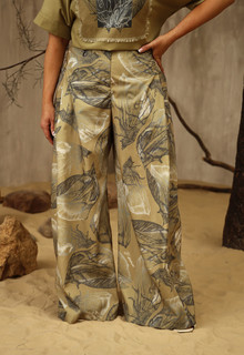 Брюки D`Imma Fashion Studio