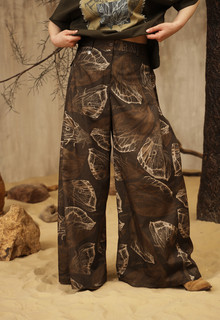 Брюки D`Imma Fashion Studio