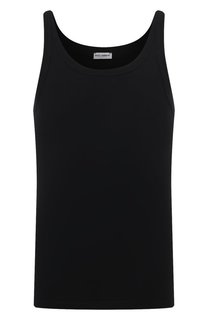 Хлопковая майка Dolce & Gabbana