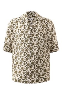 Льняная рубашка Kiton