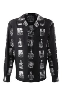 Шелковая сорочка Dolce & Gabbana