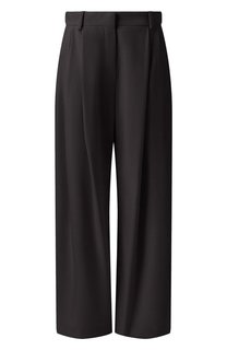 Шерстяные брюки Nina Ricci