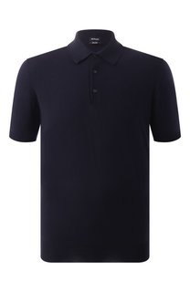 Хлопковое поло Kiton