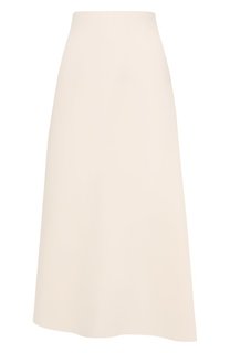 Юбка из вискозы Jil Sander