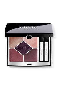 Пятицветные тени для век Diorshow 5 Couleurs, оттенок 183 Сливовая Балетная Пачка (7g) Dior