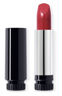 Сменный блок помады для губ с сатиновым финишем Rouge Dior, оттенок 525 Детка (3,5g) Dior