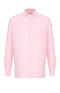 Хлопковая рубашка Valentino