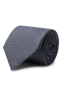 Шелковый галстук Zegna