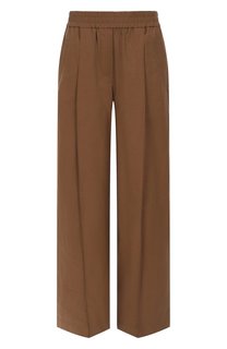 Хлопковые брюки Brunello Cucinelli