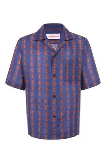 Льняная рубашка Valentino