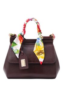 Сумка Sicily small Dolce & Gabbana