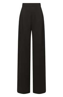 Атласные брюки Max Mara Studio