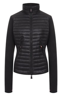 Комбинированная толстовка Moncler Grenoble