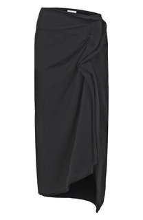 Хлопковая юбка Dries Van Noten