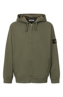 Хлопковая толстовка Stone Island